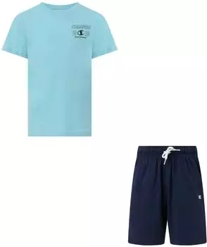 Champion Legacy Boys Sweatsuits Fleece (98520416) blts/nava