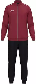 JAKO One Polyesteranzug Regular Fit (M9100-155) bordeaux