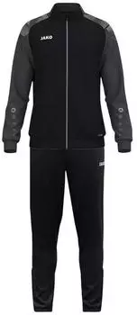JAKO Sonic Trainingsanzug (M9126) schwarz/anthrazit