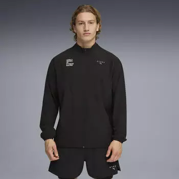 Puma DRYELITE Aufw&auml;rmjacke (528569-01) schwarz