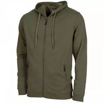 Max Fuchs Jogger Trainingsjacke (00640) oliv