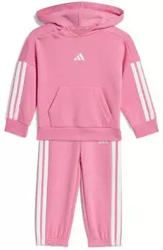 Adidas Essentials Kids Jogginghose Pink Fusion / White (KC6154)