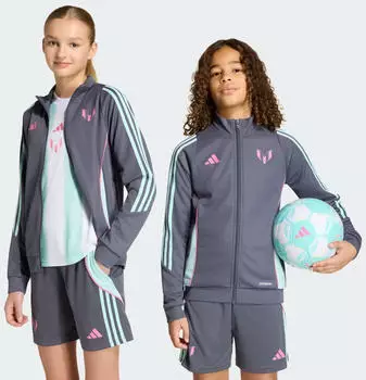 Adidas Messi Kids Jacke Aurora Onix (KD6426)