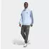 Adidas 3-Stripes French Terry Trainingsanzug (KC1363) glow blue