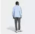 Adidas 3-Stripes French Terry Trainingsanzug (KC1363) glow blue
