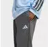 Adidas 3-Stripes French Terry Trainingsanzug (KC1363) glow blue