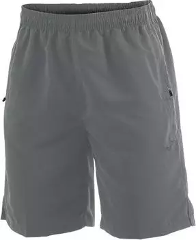 Joma Campus III Kurzarm-Polo grau