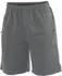 Joma Campus III Kurzarm-Polo grau
