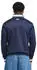 Lonsdale Meols Trainingsjacke normale Passform (117913) dknavy/ecr