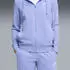 Puma Complete Tracksuit Knit Suit (690738-01) intense lavender purple