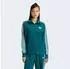 Adidas Firebird Track Jacket, Loose Fit (KG3718) legacy teal/sanftes weiß
