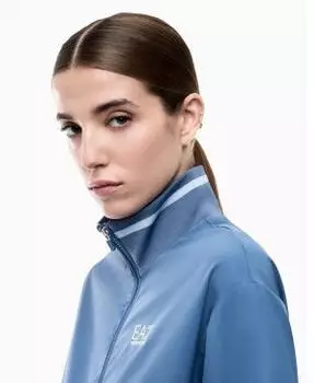 Emporio Armani EA7 Trainingsanzug (7W000895_AF21681) blue horizon