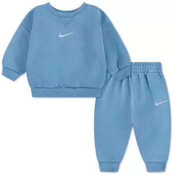 Nike Essential Fleece Crew Set (66M188-U1T) mehrfarbig