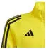 Adidas Tiro Track Jacket Y IR9507 team gelb weiß
