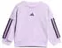 Adidas Essentials Kids Jogginganzug (JV9854) powder plum/aurora plum