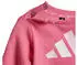 Adidas Essentials Baby Jogginganzug (JY0303) pink fusion/clear pink/white