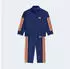 Adidas Essentials CLIMACOOL Kids Trainingsanzug dark blue/dusky orange (KC6155)