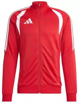 Adidas Entrada 26 TR Jacke Trainingsjacke (JY7212) team power red2/white