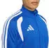 Adidas Entrada 26 TR Trainingsjacke (JY7210) team royal blue/white