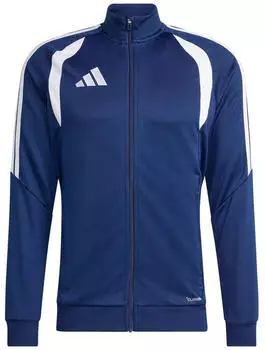Adidas Entrada 26 TR Trainingsjacke (JY7205) team navy blue2/white