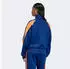 Adidas Stadium TT Trainingsjacke dunkelblau/pure orange/sanftes weiß