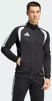 Adidas Entrada 26 TR Jacke Trainingsjacke (JY7207) schwarz/weiß