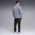 Puma ESS Block Poly Suit Trainingsanzug grau