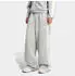 Adidas Stadium TP Sporthose (JW0530) metallgrau/weiß
