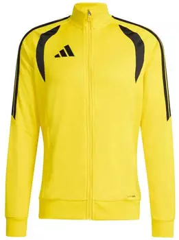 Adidas Tiro 26 Competition TR JKT team yellow/schwarz