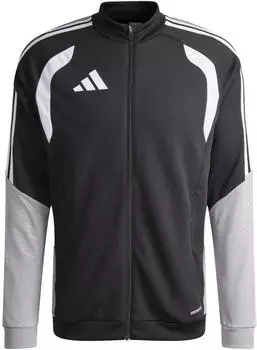 Adidas Tiro 26 Competition TR JKT (JX4260) schwarz/light onix/wei&szlig;
