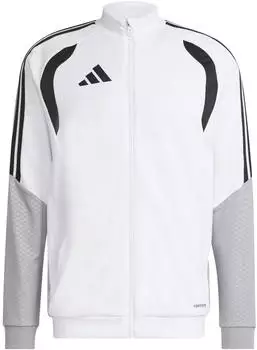 Adidas Tiro 26 Competition TR JKT (KA7682) wei&szlig;/schwarz