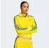 Adidas FB Classic TT Trainingsjacke (KC6566) eqt gelb/grün/collegiate royal