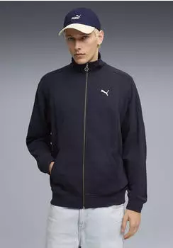 Puma Class Relaxed Pinnacle Trainingsjacke TR Regular Fit new navy
