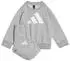 Adidas Essential Baby Jogginganzug (JM0889) grau