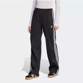 Adidas Woman Beckenbauer Classic TP Sports Pants black/white