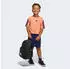 Adidas JG TR-ES 3S SET Trainingsanzug Slim Fit (KE6074) dusky orange/dunkelblau