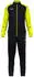 JAKO Sonic Trainingsanzug (M9126) schwarz/neongelb