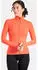 Smilodox Kenna Sportjacke mit taillierter Passform (124620) rot