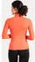 Smilodox Kenna Sportjacke mit taillierter Passform (124620) rot