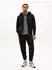 Tommy Hilfiger TJM Regular Flag Trainingsanzug Regular Fit schwarz