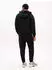 Tommy Hilfiger TJM Regular Flag Trainingsanzug Regular Fit schwarz