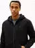 Tommy Hilfiger TJM Regular Flag Trainingsanzug Regular Fit schwarz