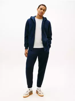 Tommy Hilfiger TJM Regular Flag Jogginganzug Regular Fit (DM0DM23281) dark night navy