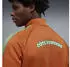 Puma KING Anthem Sweatjacke braun/weiß