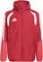 Adidas Tiro 26 Competition Allwetterjacke (KB0134) team power red 2/rot/weiß
