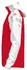 JAKO Sonic Trainingsanzug rot/weiß