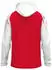 JAKO Sonic Trainingsanzug rot/weiß