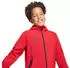 Adidas Tiro Travel WB Kids Windbreaker (KE8360) team power red 2/schwarz