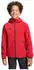 Adidas Tiro Travel WB Kids Windbreaker (KE8360) rot/schwarz