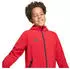 Adidas Tiro Travel WB Kids Windbreaker (KE8360) rot/schwarz